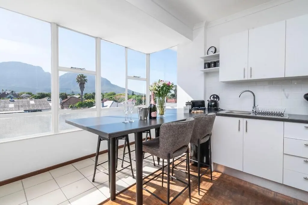 Appartement Ravensberg Table Mountain Oasis à Le Cap 0*,