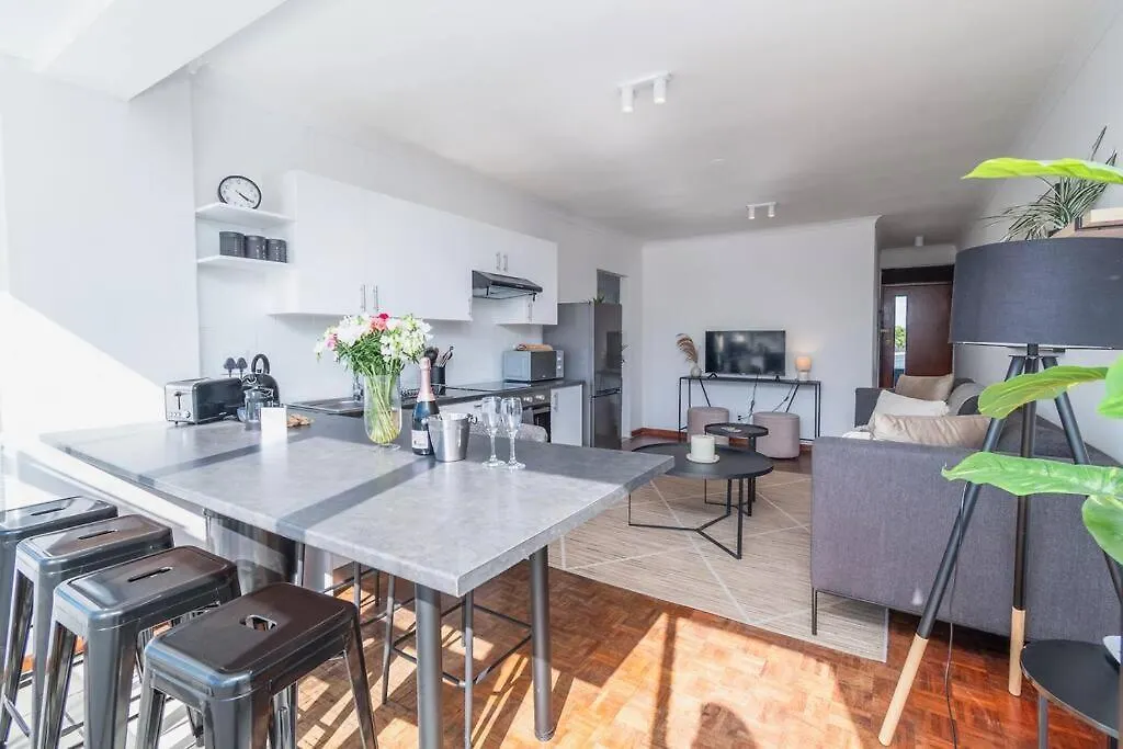 Appartement Ravensberg Table Mountain Oasis à Le Cap