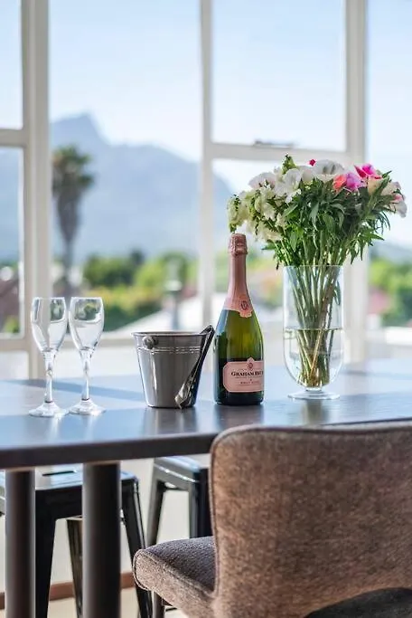 Appartement Ravensberg Table Mountain Oasis à Le Cap